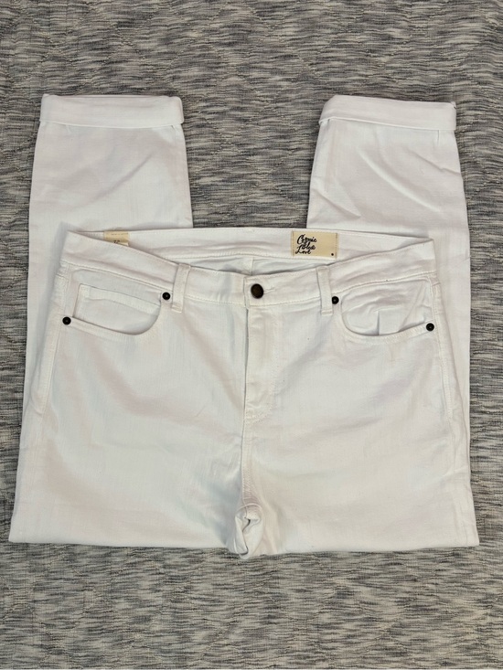 cosmic blue love Denim - NWT Cosmic Blue Love Slim Straight Leg Jeans Sz 32 -